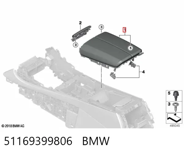  51169399806 BMW