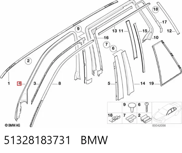  51328183731 BMW