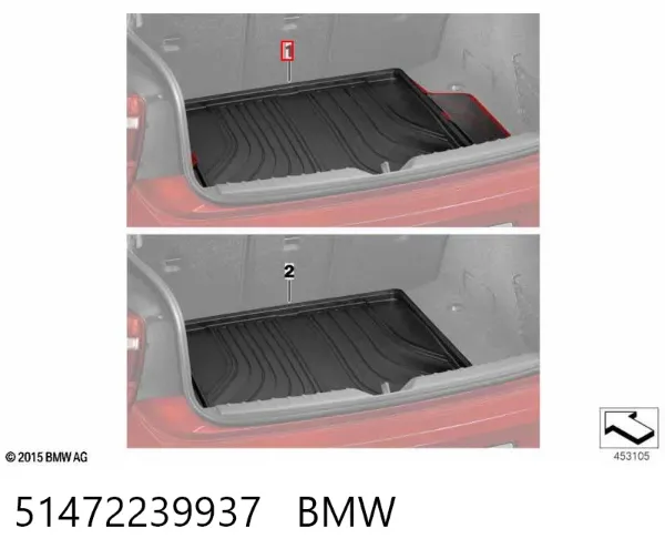  51472239937 BMW