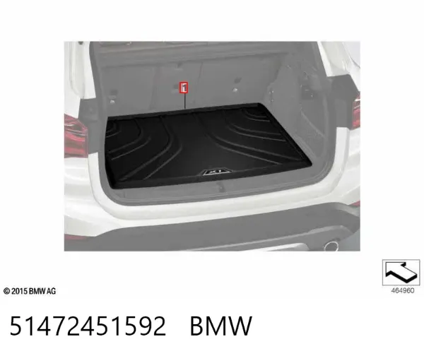  51472451592 BMW