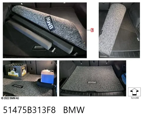  51475B313F8 BMW