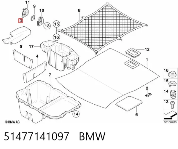  51477141097 BMW