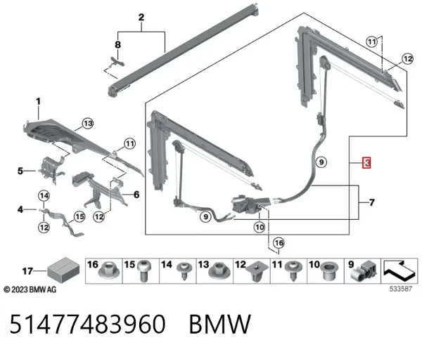  51477483960 BMW