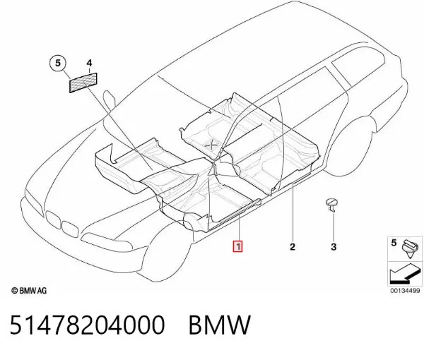  51478204000 BMW