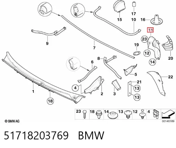  51718203769 BMW