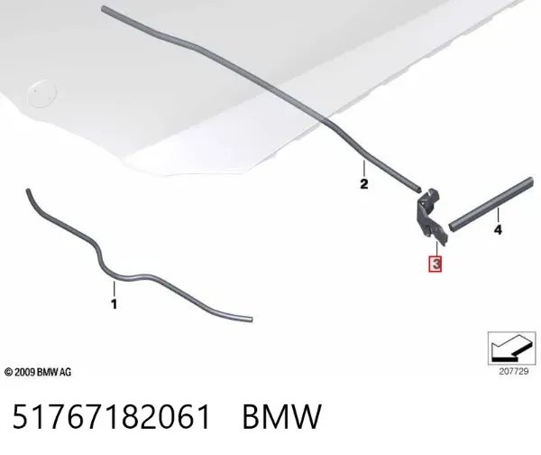  51767182061 BMW