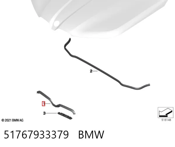  51767933379 BMW