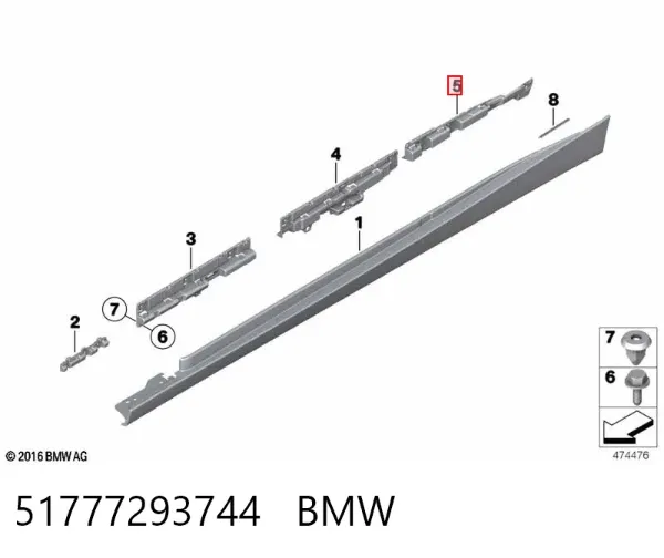  51777293744 BMW