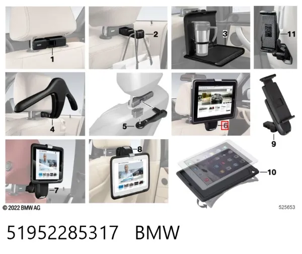  51459140603 BMW
