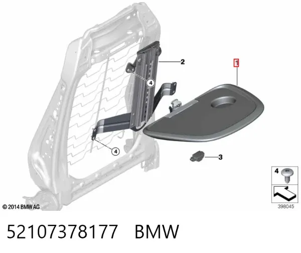  52107378177 BMW