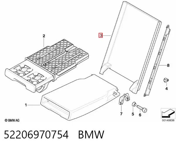  52206970754 BMW