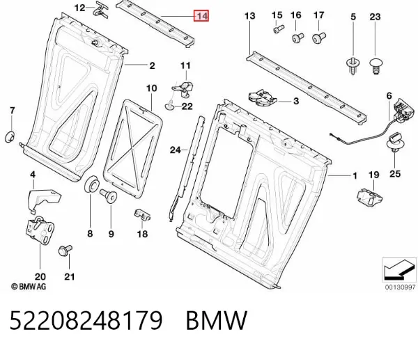  52208248179 BMW