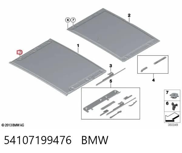  54107199476 BMW