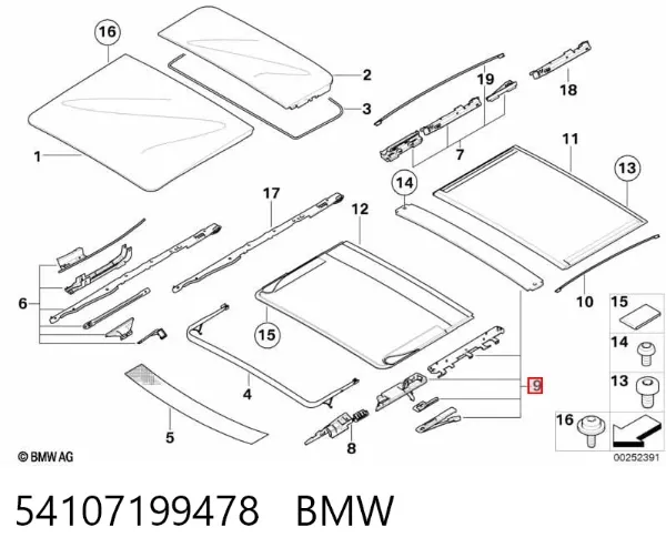  54107199478 BMW
