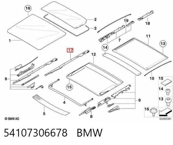  54107306678 BMW