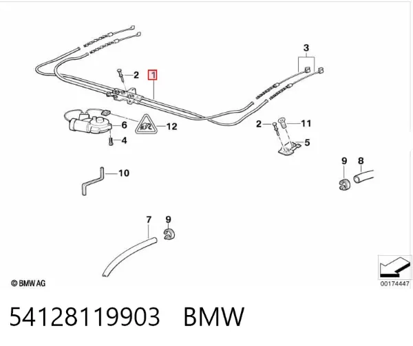  54128119903 BMW