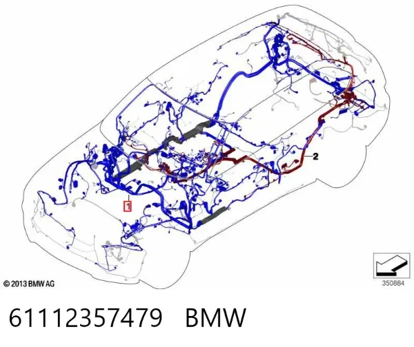  61112357479 BMW