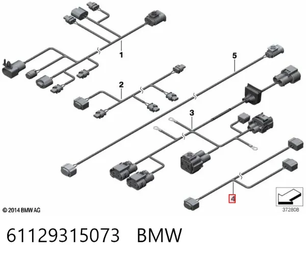  61129315073 BMW