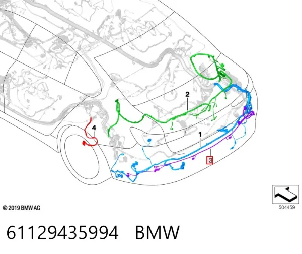  61129435994 BMW