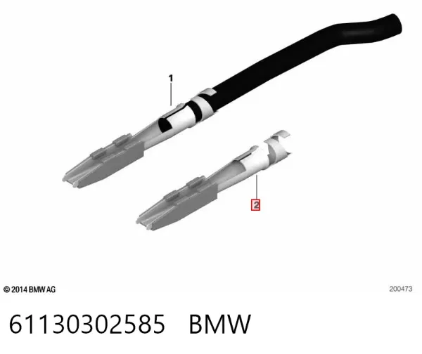  61130302585 BMW