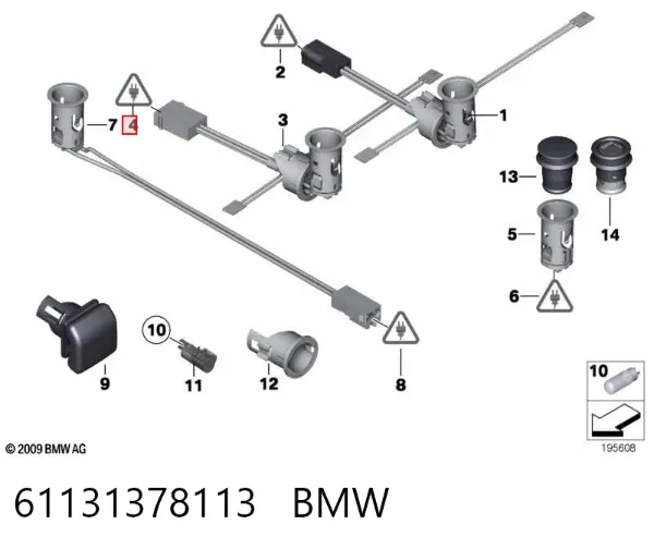  1378113 BMW