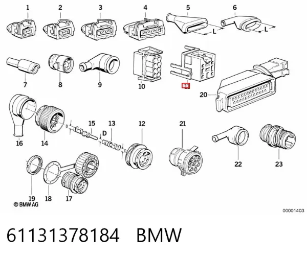  1389114 BMW