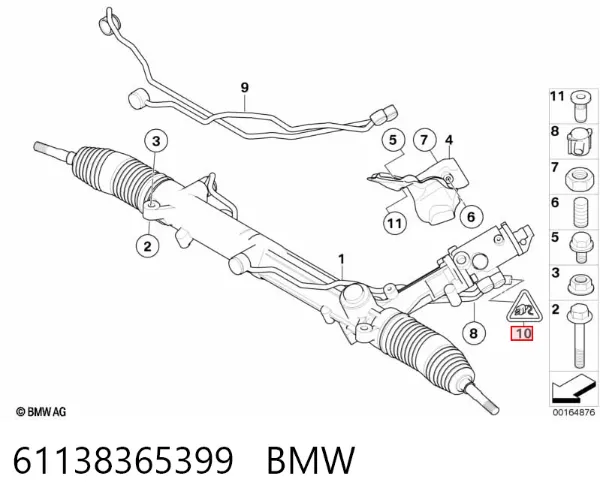  61138365399 BMW
