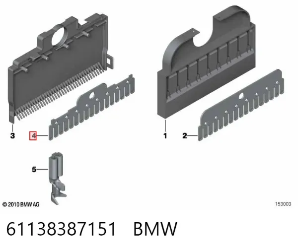  61138387151 BMW