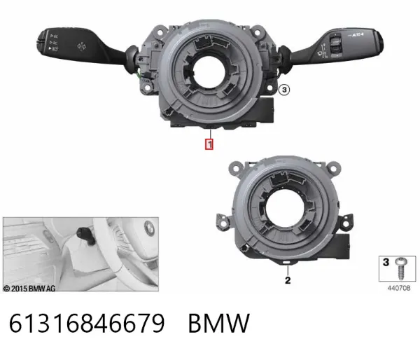  61316846679 BMW