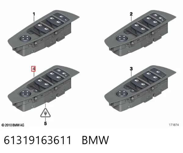  61319163611 BMW