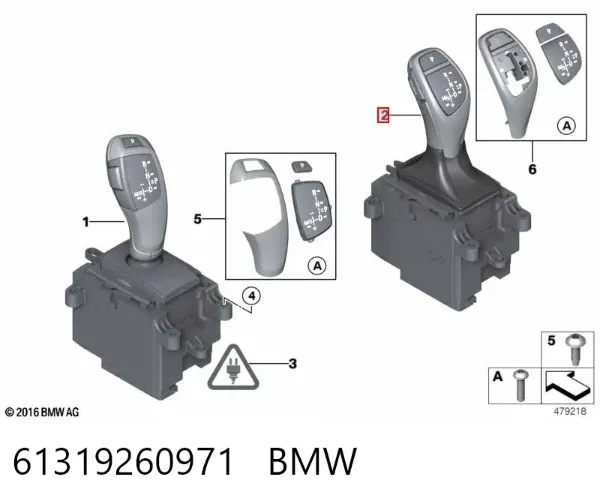  61319260971 BMW