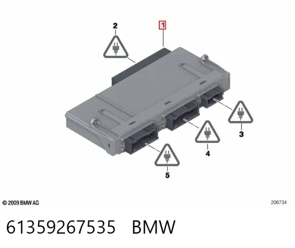  61359267535 BMW