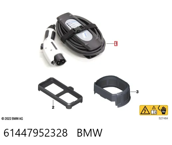  61447952328 BMW