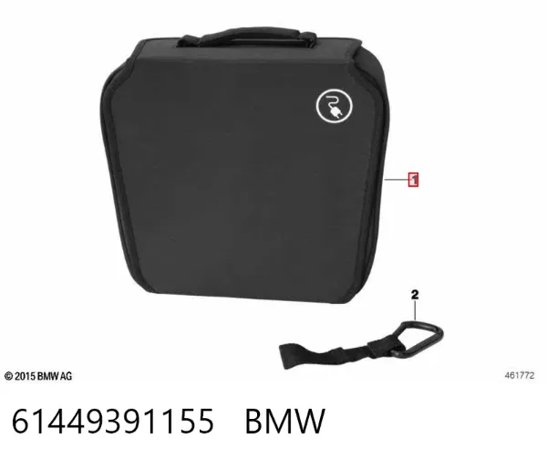  61449391155 BMW