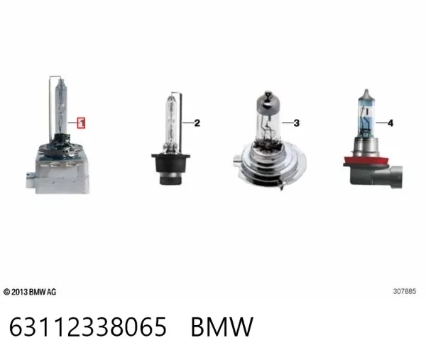 63112338065 BMW