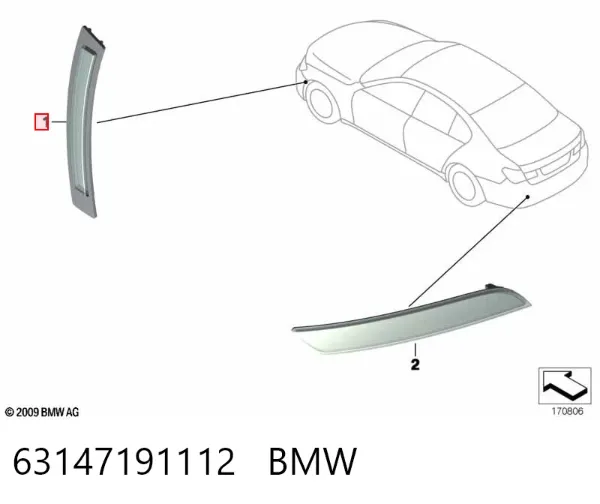  63147191112 BMW