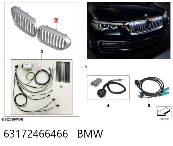  63172466466 BMW
