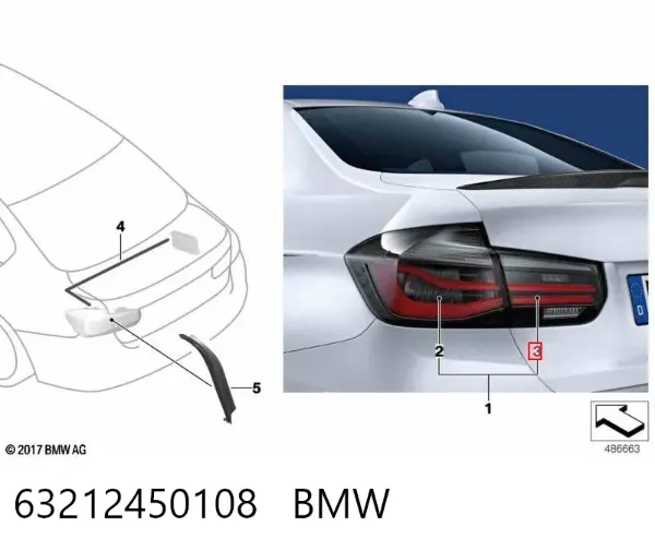  63212450108 BMW
