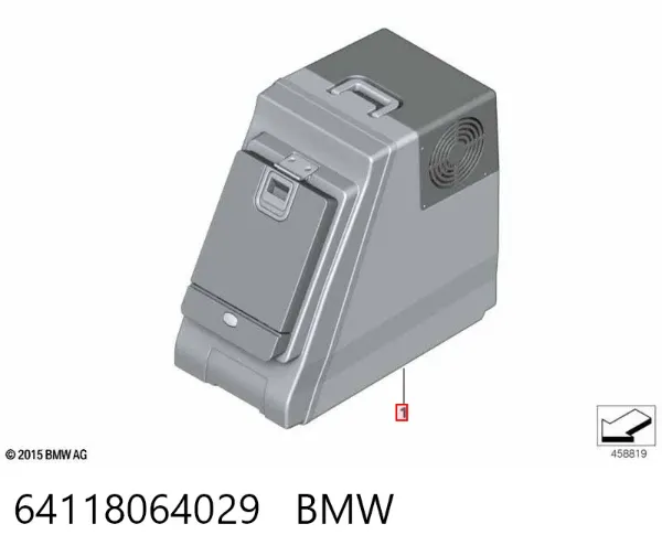  64118064029 BMW