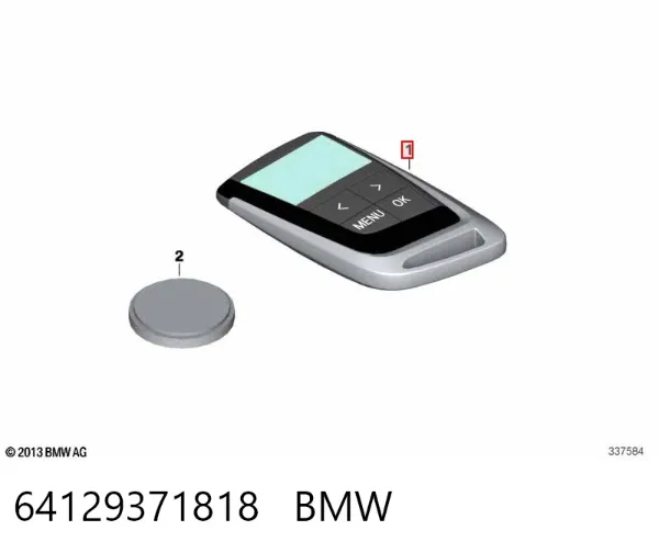  64129371818 BMW