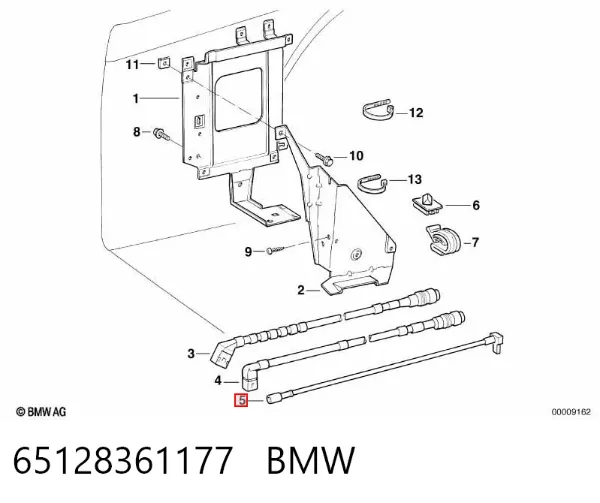  65128361177 BMW