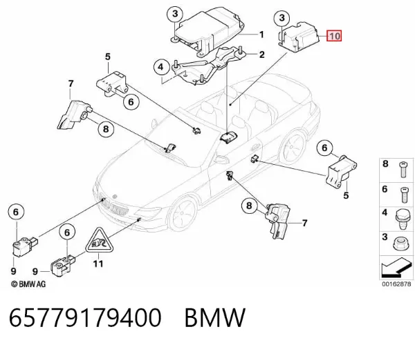  65779179400 BMW
