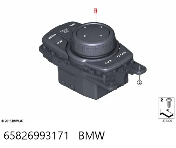  65826993171 BMW