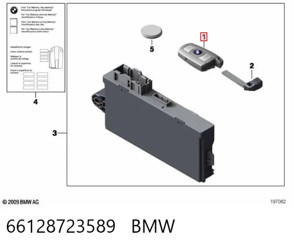  66128723589 BMW