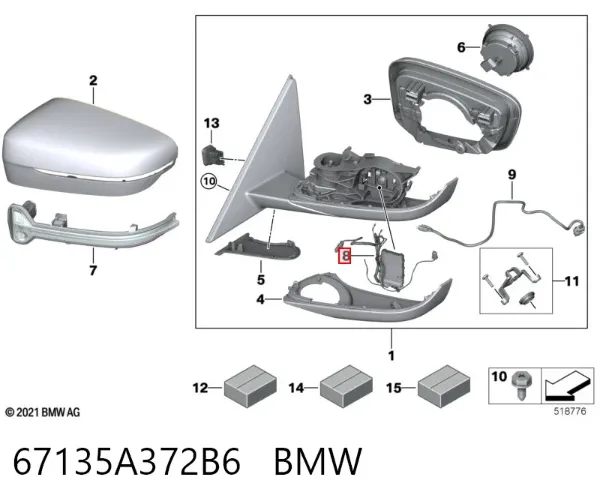  5A3DB24 BMW