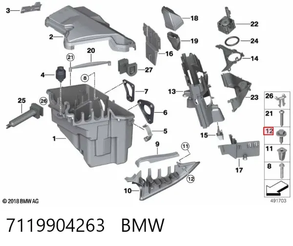  7119904263 BMW