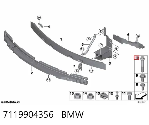  7119904356 BMW
