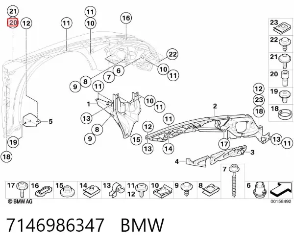  7146986347 BMW