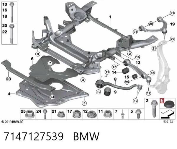  7147127539 BMW