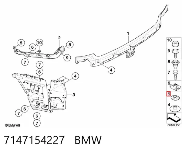  7147154227 BMW
